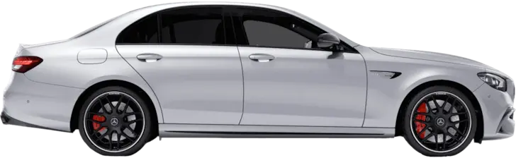 Mercedes E-Class Executive for booking - flight arrival