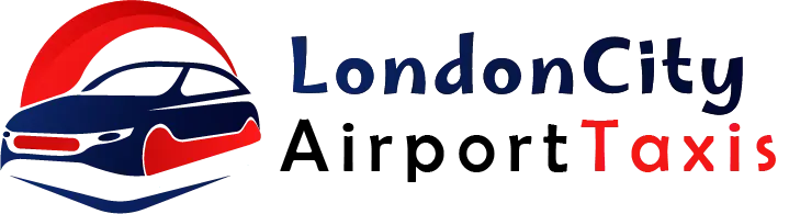 London City Airport Taxis Logo